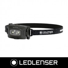 Linterna Frontal HF4R Signature Negro 600 lm LEDLENSER RECARGABLE 600 lm LEDLENSER UUS