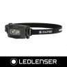 Linterna Frontal HF4R Signature Negro 600 lm LEDLENSER RECARGABLE 600 lm LEDLENSER UUS