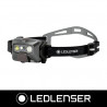 Linterna Frontal HF6R Signature Negro RECARGABLE 1000 lm LEDLENSER UUS
