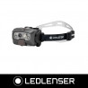 Linterna Frontal HF8R CORE Negro RECARGABLE 1600 lm LEDLENSER
