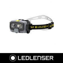 Linterna Frontal HF8R WORK 1600Lm RECARGABLE LEDLENSER