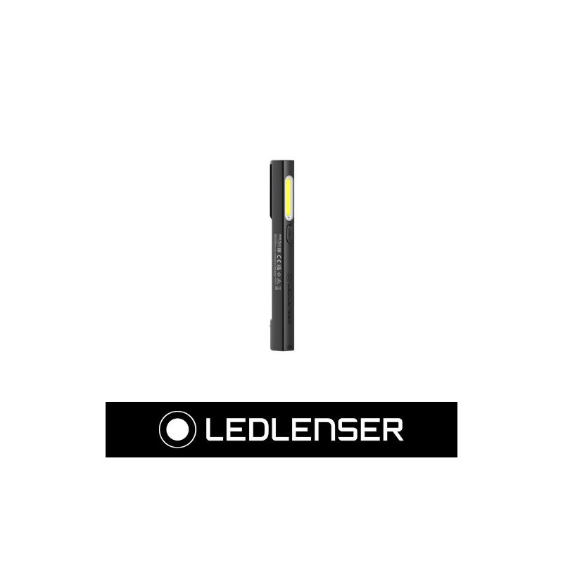 Linterna de trabajo W2R WORK RECARGABLE 220Lm LEDLENSER