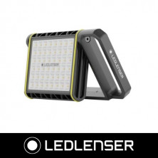 Proyector LED 4000Lm  CCT Tono de luz ajustable AF8R WORK RECARGABLE IP67 LEDLENSER