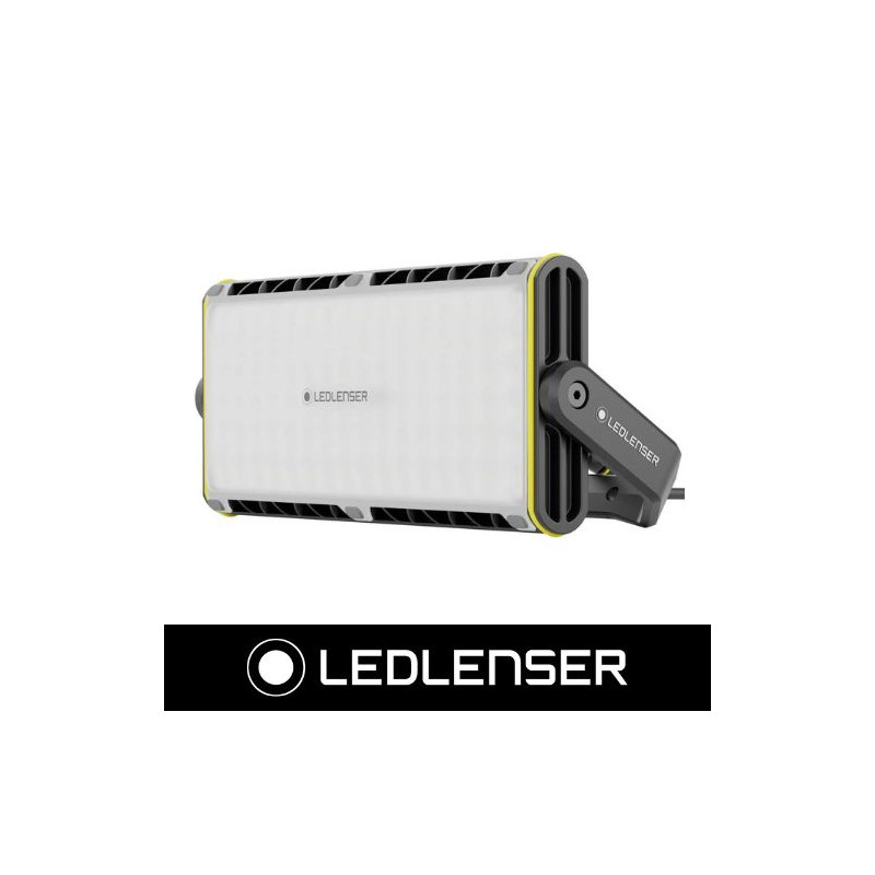 Proyector LED 8000Lm CCT Tono de luz ajustable AF12C WORK IP67 220V LEDLENSER