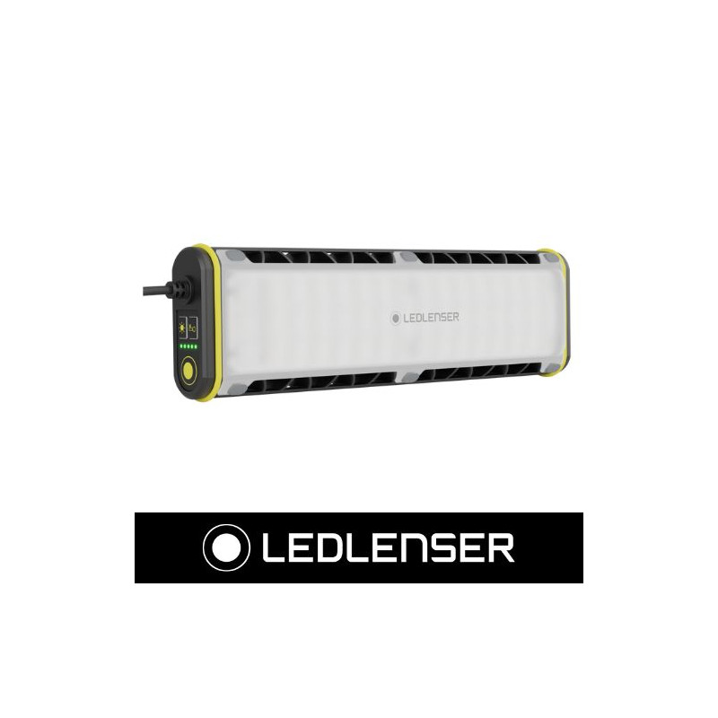 Proyector LED 5000Lm CCT Tono de luz ajustable AT10C WORK IP67 220V LEDLENSER