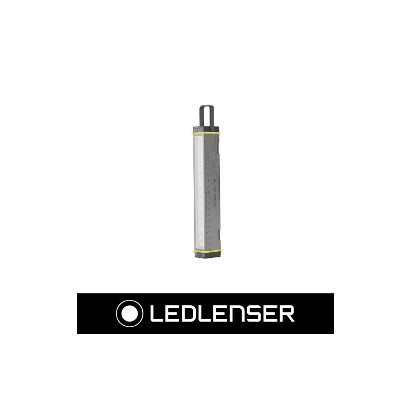 Proyector LED 1000Lm 6000K AF2R WORK RECARGABLE IP54 LEDLENSER