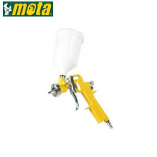 Pistola de pintura con sistema de gravedad 600cc MOTA GSC C1/20