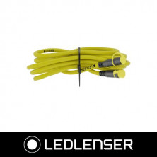 Cable extensión de 5 metros para Proyectores LED LEDLENSER
