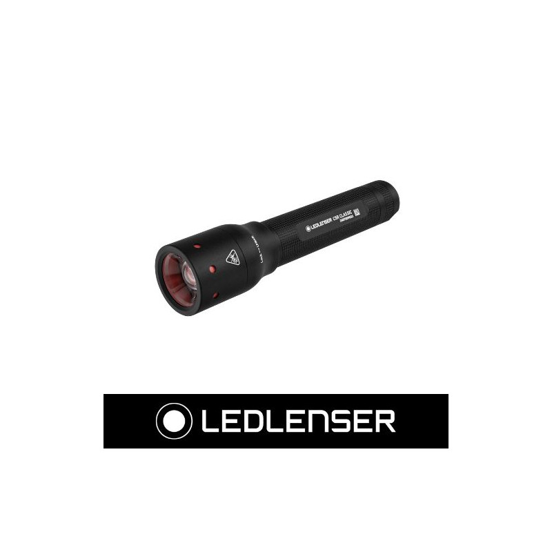 Linterna C5R CLASSIC RECARGABLE Li-ion 3,7V 420Lm IP54 LEDLENSER