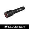 Linterna C5R CLASSIC RECARGABLE Li-ion 3,7V 420Lm IP54 LEDLENSER