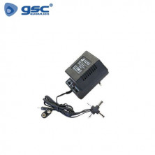 Alimentador 500 mAh 3v a 12v GSC C10/40
