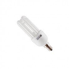 Bombilla Bajo Consumo E14 15w 4200K Mini 4U ÚLTIMAS UNIDADES