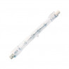 Bombilla Lineal Halógena R7s 118mm 120w 2220Lm Diámetro 8mm 220V SILVER C10