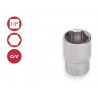 Vaso hexágonal 1/2 cromo vanadio 12mm DOGHER