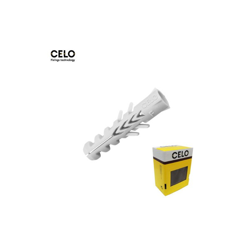 Blister taco standard NF 4 Blister de 20 unidades CELO