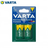 Pila Recargable C 1,2v 3000 mAh Blister 2 pilas VARTA