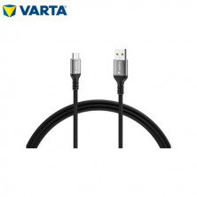 Cable USB Tipo C a USB Tipo A - 2m VARTA