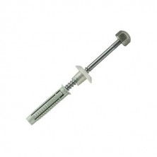 Fijación vertical de WC Bolsa de 1 unidad CELO