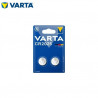 Pila Litio CR2025 3v Blister 2 pilas VARTA