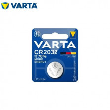 Pila Litio CR2032 3v Blister 1 pila VARTA