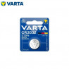 Pila Litio CR2032 3v Blister 1 pila VARTA