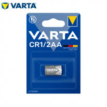 Pila Litio CR1/2 AA 3v Blister 1 pila VARTA