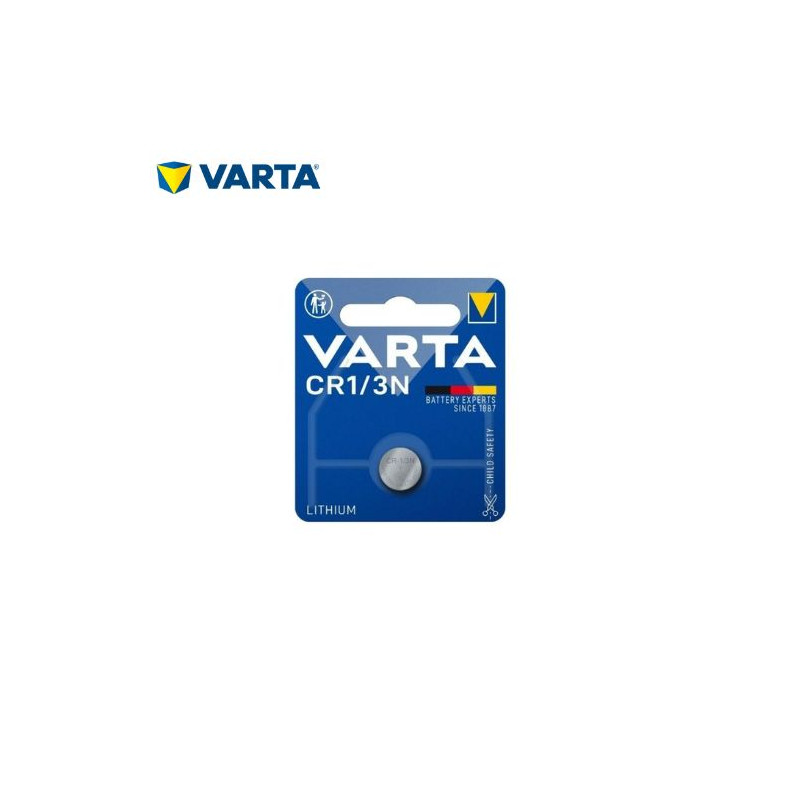 Pila Litio CR1/3N 3v Blister 1 pila VARTA