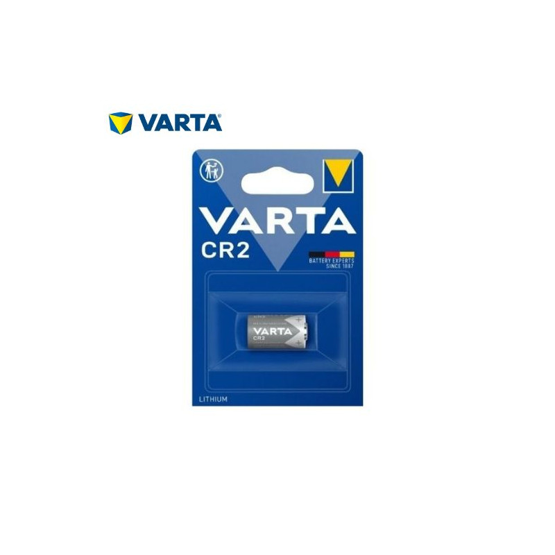 Pila Litio CR2 3v Blister 1 pila VARTA