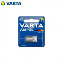 Pila Litio V28PXL - 2CR1/3N 6,2v Blister 1 pila VARTA