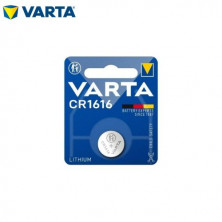 Pila Litio CR1616 3v Blister 1 pila VARTA