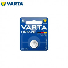 Pila Litio CR1620 3v Blister 1 pila VARTA