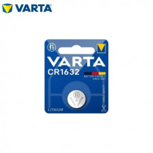 Pila Litio CR1632 3v Blister 1 pila VARTA