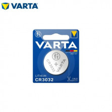 Pila Litio CR3032 3v Blister 1 pila VARTA