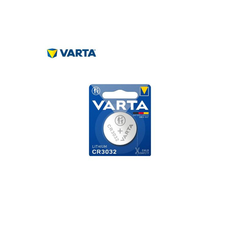 Pila Litio CR3032 3v Blister 1 pila VARTA