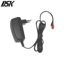 Cargador Batería de Plomo BC6500 DSK