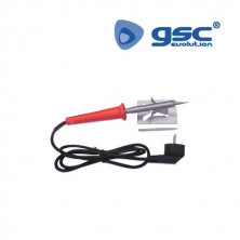Soldador electrico estaño 230V 40w - Blister GSC C25/50