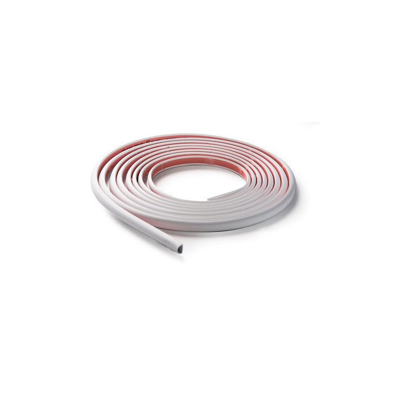Canal Mini 15x32mm 5 metros Esquinera Blanca flexible adhesiva FAMATEL C1