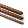 Canal Mini 10x16mm 2 metros madera /35 ÚLTIMAS UNIDADES