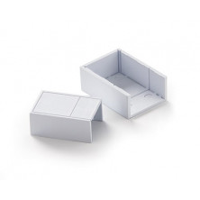 Accesorio canal mini 16x25mm Bolsa 5 unidades FAMATEL C10