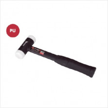 Martillo boca goma Mangos metálico 50mm DOGHER