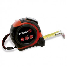 Flexómetro magnético de 8 m DOGHER
