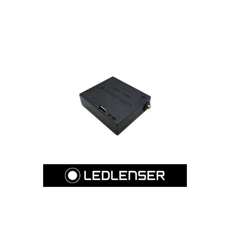 Batería RECARGABLE para SEO7, iSEO LEDLENSER