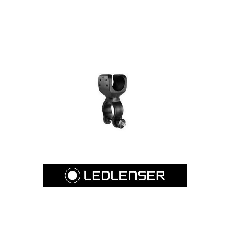 Soporte para Bicicleta para linternas P5R, P6R,P7,P7R CORE LEDLENSER