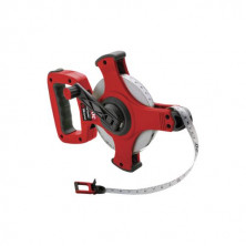 Flexómetro 3x fibra de vidrio 50m DOGHER