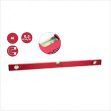 Nivel tubular magnético aluMinio 3 fiolas 400mm DOGHER