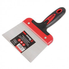 Espátula emplástico inoxidable m/bimat. 240mm DOGHER