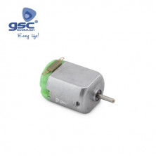 Motor manualidades 1,5V GSC C1/720