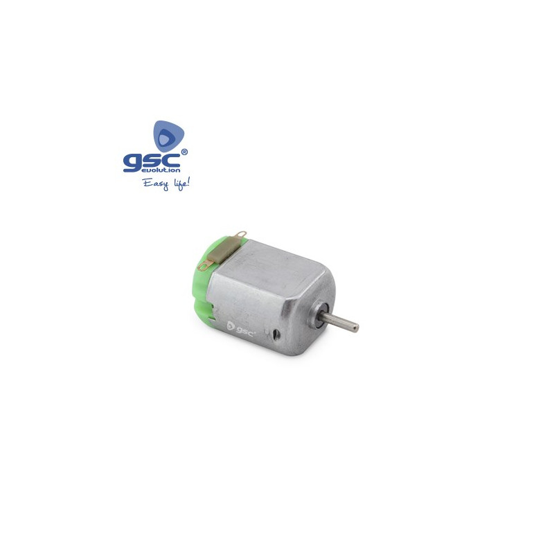 Motor manualidades 1,5V GSC C1/720