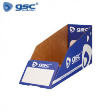 Gaveta expositora de cartón 350x160x110 GSC C1