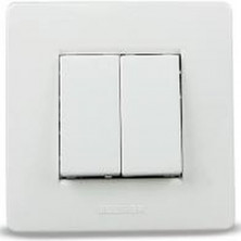 Mecanismo empotrar Serie 9000 Doble Conmutador UUS